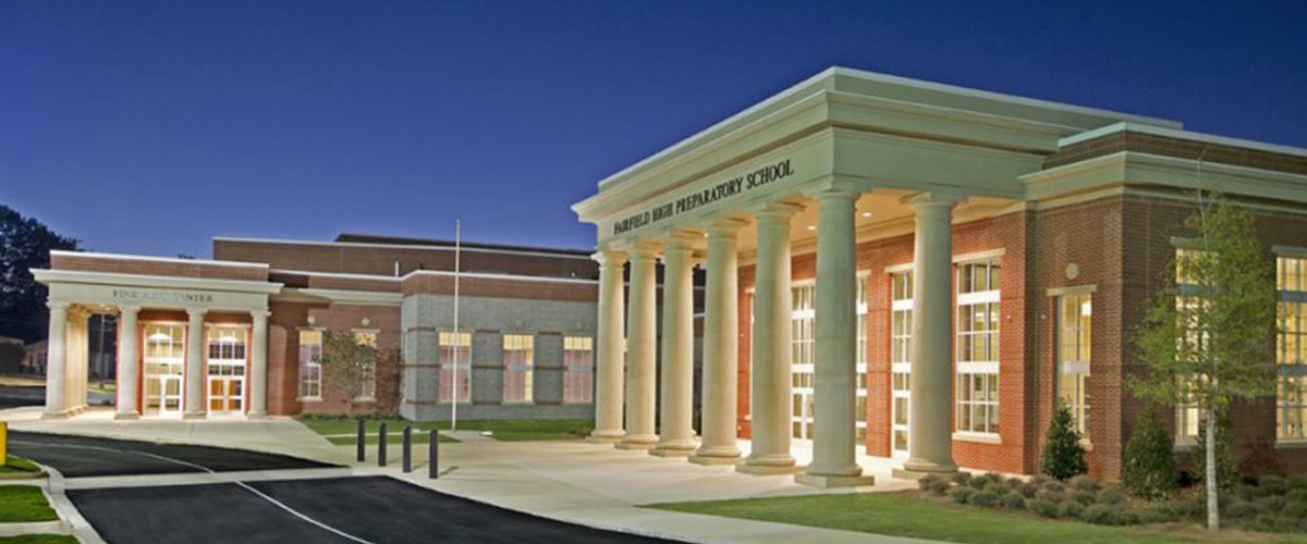 Downtown Fairfield, AL - Home - City of Fairfield Alabama