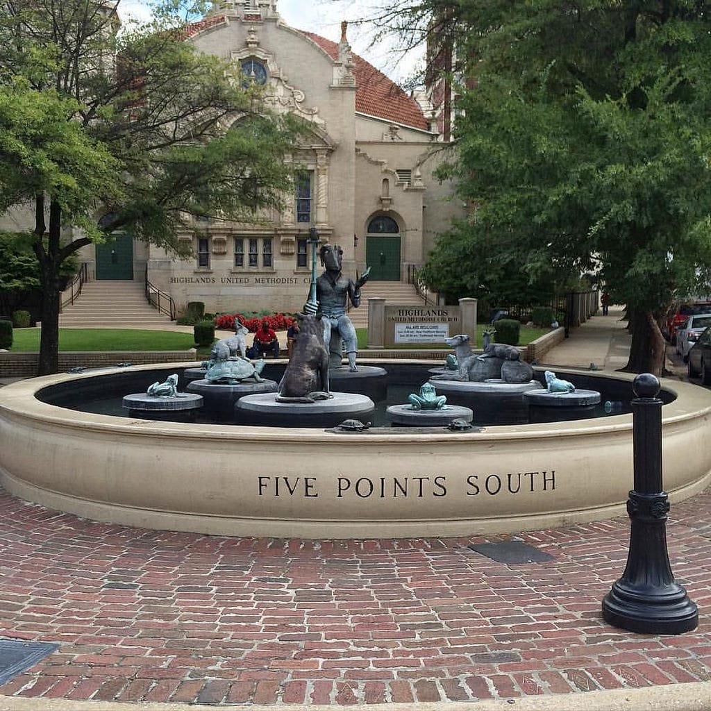 Downtown Fairfield, AL - 15 Best Things to Do in Fairfield (AL) - The Crazy Tourist