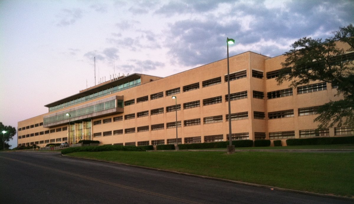 Downtown Fairfield, AL - Flintridge Building - Wikipedia