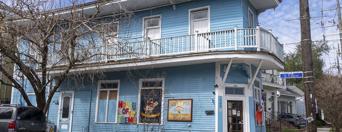 Gary Avenue District, AL - Treme Jazz - a petit museum with a big story | The Heart of Louisiana