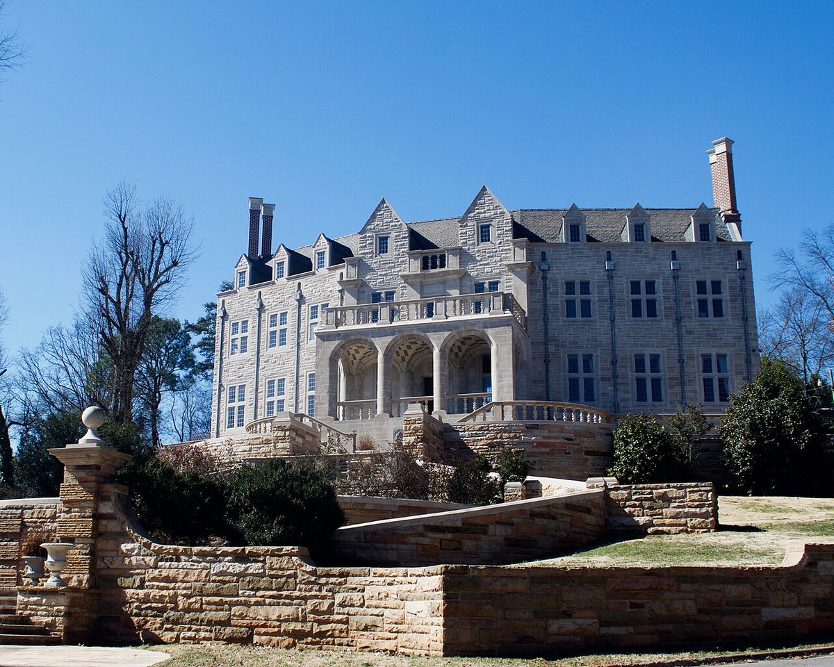 Mountain Brook, AL - Red Mountain Suburbs Historic District - Wikipedia